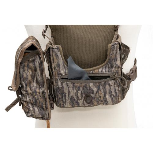 Alps Outdoorz Vantage Bino Harness Mossy Oak Bottomland Picture of ALPS Brands Alps Outdoorz Vantage Bino Harness MO Bottomland