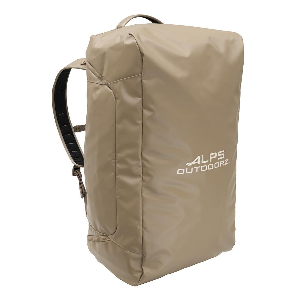 Alps Outdoors Refuge Duffel Bag 110L Tan Picture of ALPS Brands Alps Refuge Duffel 110L Tan