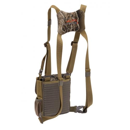 Alps Outdoorz Standard Bino Harness X - RealTree EXcape Picture of ALPS Brands Alps Outdoorz Bino Harness X EXCAPE (Standard)