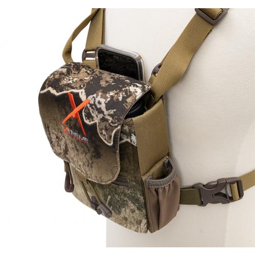 Alps Outdoorz Standard Bino Harness X - RealTree EXcape Picture of ALPS Brands Alps Outdoorz Bino Harness X EXCAPE (Standard)