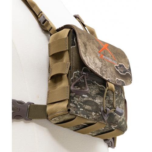 Alps Outdoorz Standard Bino Harness X - RealTree EXcape Picture of ALPS Brands Alps Outdoorz Bino Harness X EXCAPE (Standard)