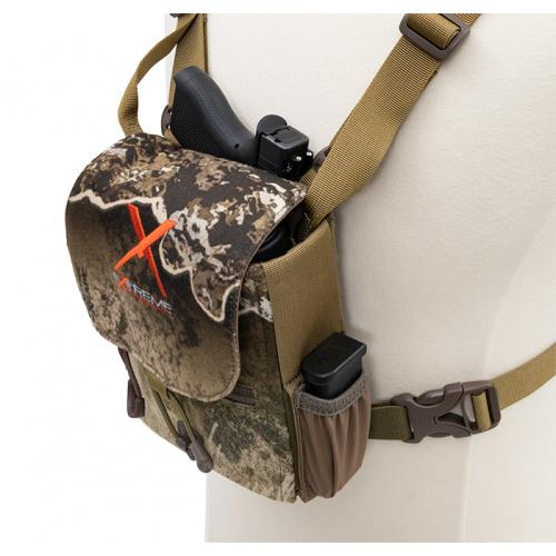 Alps Outdoorz Standard Bino Harness X - RealTree EXcape Picture of ALPS Brands Alps Outdoorz Bino Harness X EXCAPE (Standard)
