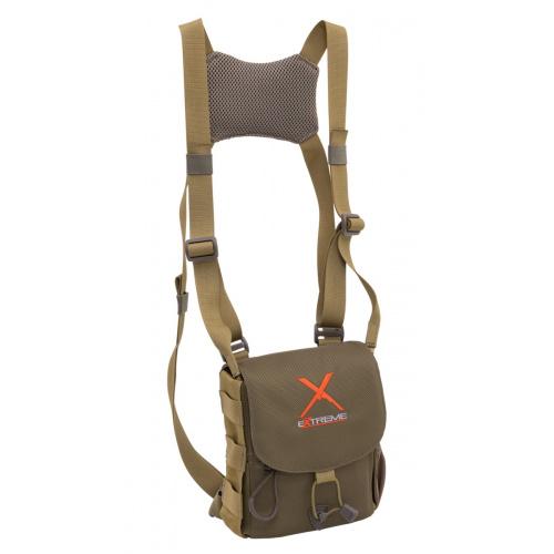 Alps Outdoorz Standard Bino Harness X - Coyote Brown Picture of ALPS Brands Alps Outdoorz Bino Harness X coyote brown (Standard)