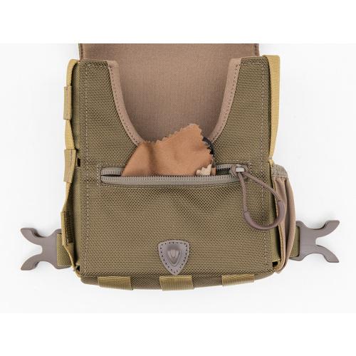 Alps Outdoorz X-Large Bino Harness X - Coyote Brown Picture of ALPS Brands Alps Outdoorz Bino Harness X coyote brown(XLarge)