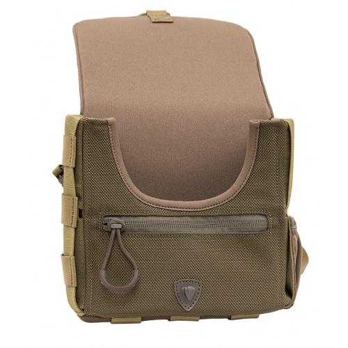 Alps Outdoorz X-Large Bino Harness X - Coyote Brown Picture of ALPS Brands Alps Outdoorz Bino Harness X coyote brown(XLarge)