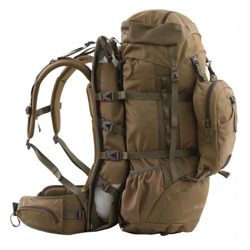 Alps Outdoorz Commander X + Pack - Coyote Brown Picture of ALPS Brands Alps Outdoorz Commander X + Pack coyote brown