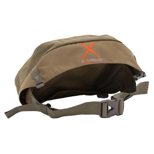 Alps Outdoorz Commander X + Pack - Coyote Brown Picture of ALPS Brands Alps Outdoorz Commander X + Pack coyote brown