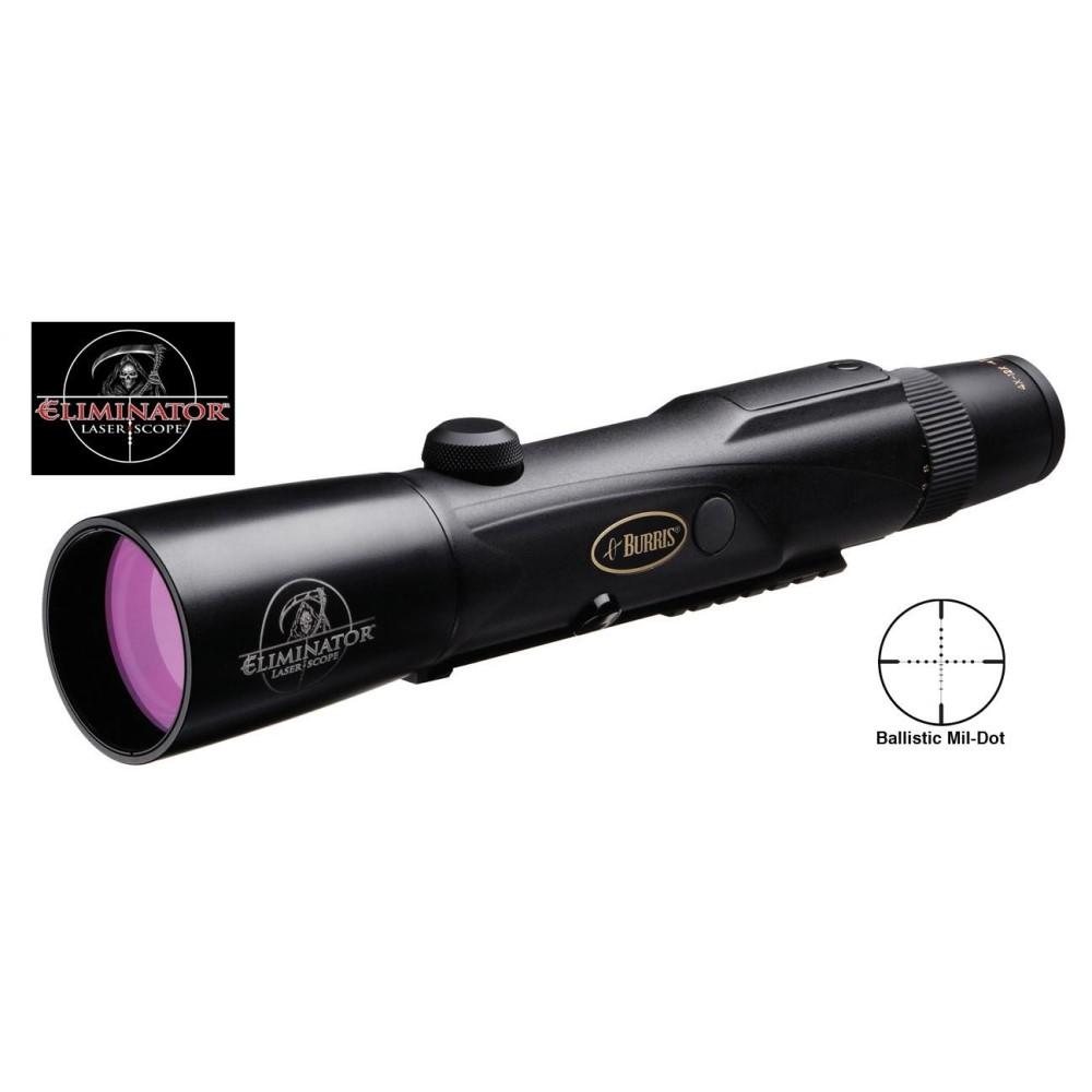 REFURBISHED Burris Droptine Rifle Scope 3-9x-40mm 1" SFP Ballistic Plex Non Illum. Matte Black Picture of Burris Company Inc. DropTine 3x-9x-40mm Bal Plex Mat Refurb