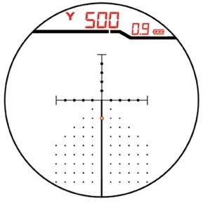 REFURBISHED Burris Eliminator Ballistic Laser Centerfire Scope 4-16x-50mm LRFR X-96 Reticle Matte Black Picture of Burris Company Inc. LASER SCOPE BALLISTIC 4X-16X-50mm LRFR Refurb