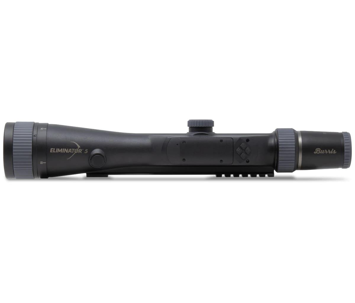 Picture of Burris Company Inc. DEMO Burris Eliminator 5 5-20x50mm Laser Scope SFP x96 Illum Black