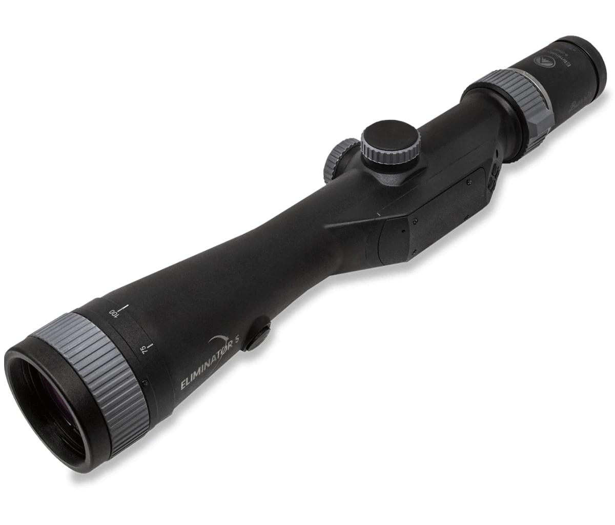 REFURBISHED Burris Eliminator 5 5-20x50mm Laser Scope SFP x96 Illum Black