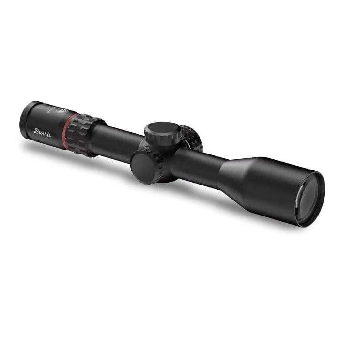 DEMO Burris Eliminator 6 Laser Rifle Scope 4-20x52mm 34mm SFP X177 Eliminator 6 Illum. Black Picture of Burris Company Inc. Eliminator 6 4-20x52mm Laser Scope Demo