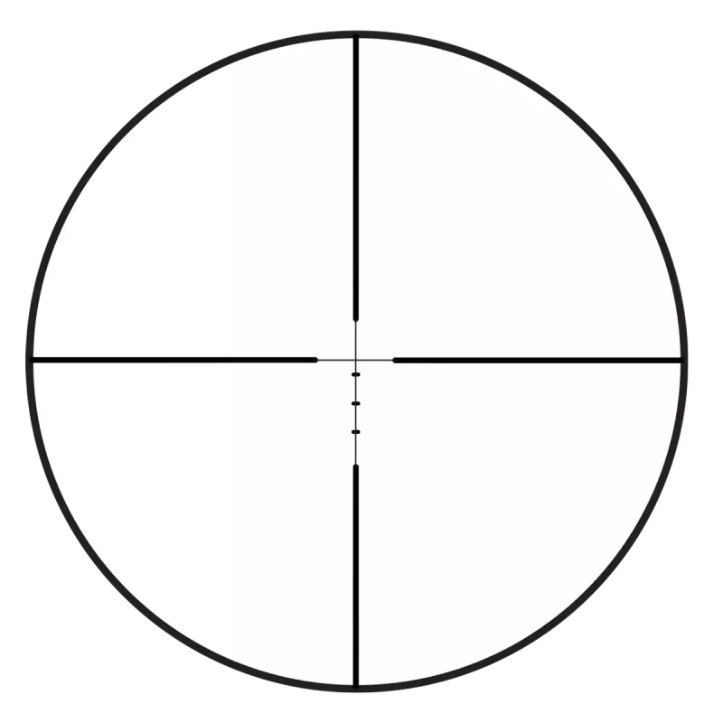 REFURBISHED Burris FullField II PA Rifle Scope 4.5-14x42 1" SFP Ballistic Plex Non-Illum Black Picture of Burris Company Inc. Burris FullFiled II PA 4.5-14x42 Rifle Scope Ballistic Plex Reticle Black R
