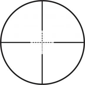 REFURBISHED Burris Fullfield II Rifle Scope - 6.5-20x50mm 1" RFP Ballistic Mil-Dot Matte Picture of Burris Company Inc. FFII 6.5X20X BMIL PA MATTE REFURB