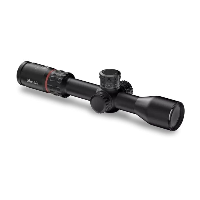 BLEMISHED Burris Veracity PH Rifle Scope 2.5-12x42 30mm FFP 3PW Wind MOA PEK Illum. Black Picture of Burris Company Inc. Veracity PH 2.5-12x42 FFP Illum. Scope BLEM