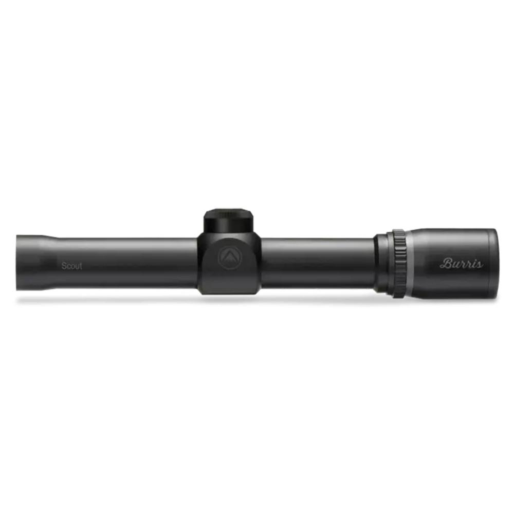 Burris Scout Rifle Scope 2.75x20mm 1" SFP Heavy Plex Black Picture of Burris Company Inc. SCOUT SCP 2.75X20 HPX MATTE