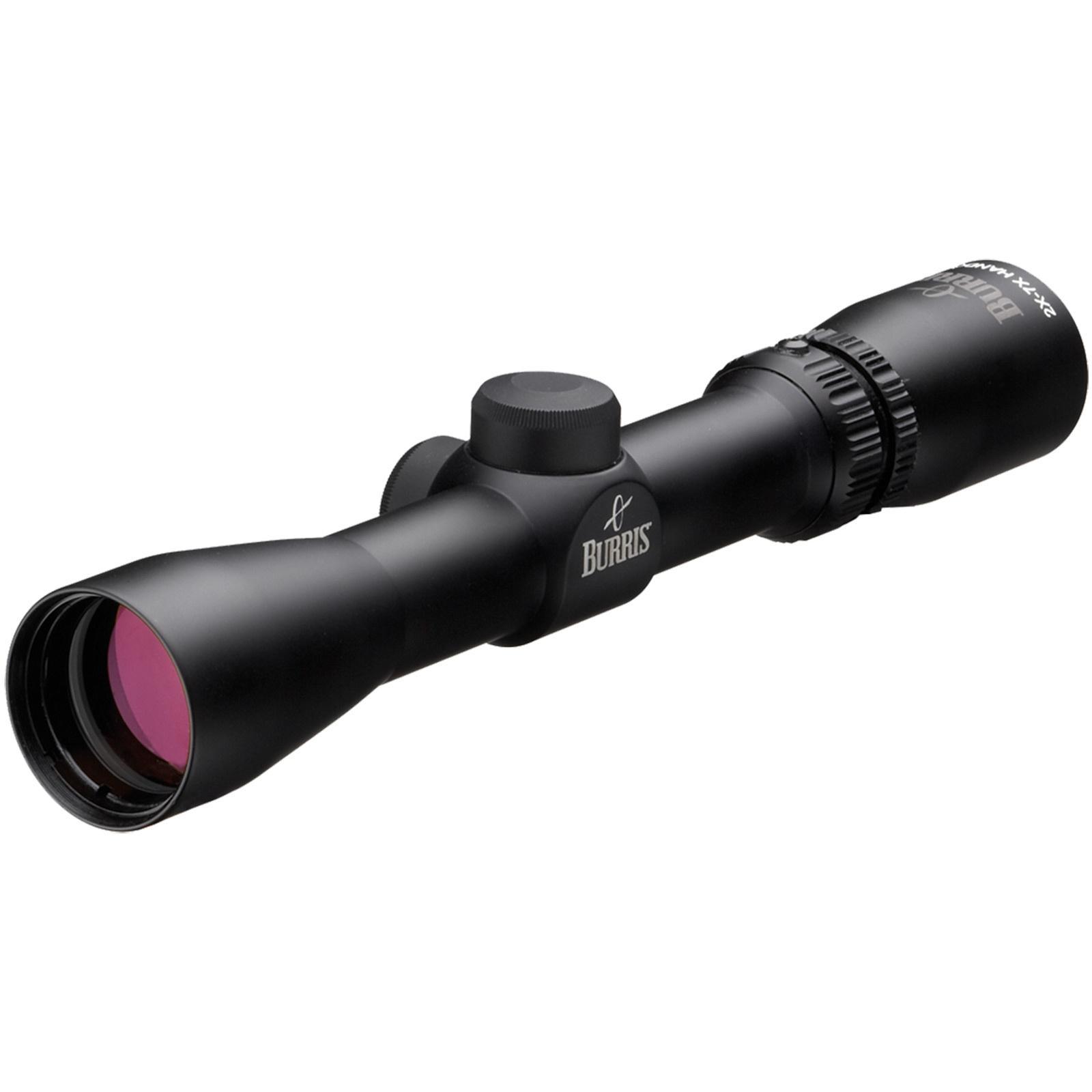 REFURBISHED Burris LER Handgun Scope -2-7x32mm Plex Reticle Matte Picture of Burris Company Inc. SCP 2X7 PLX MATTE LER REFURB