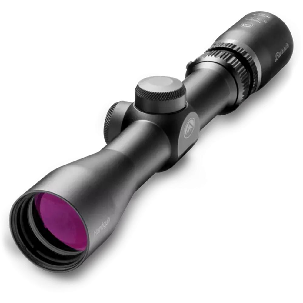 BLEMISHED Burris Handgun Scope 2-7x32mm 1" SFP Ballistic Flex Black Picture of Burris Company Inc. SCP 2X7 BPLX MAT POS LER BLEM