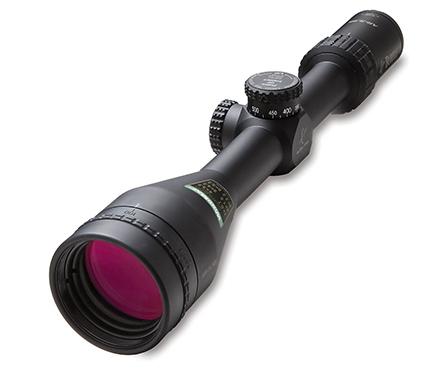 BLEMISHED Burris AR Rifle Scope - 4.5-14x42mm 5.56 C4 Wind MOA Reticle Matte