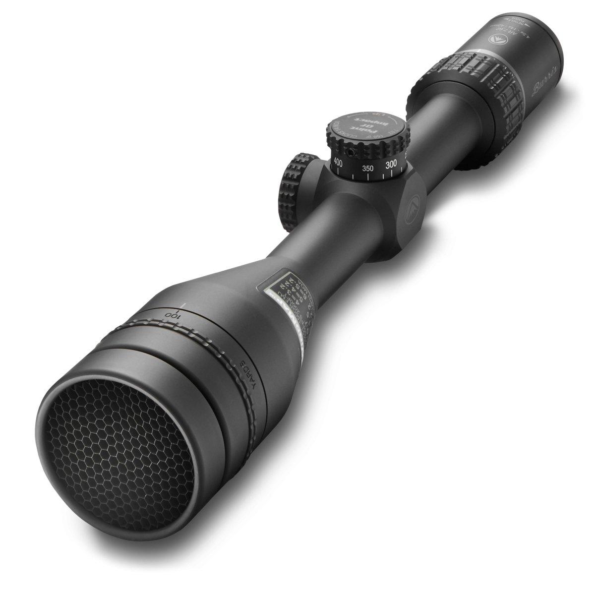 BLEMISHED Burris AR 7.62 Rifle Scope - 4.5-14x42mm C4 Wind MOA Reticle Matte