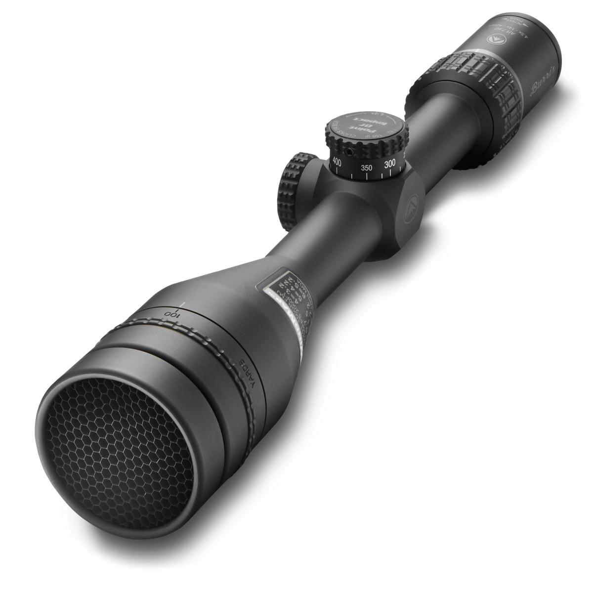 REFURBISHED Burris AR 7.62 Rifle Scope - 4.5-14x42mm C4 Wind MOA Reticle Matte