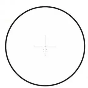 REFURBISHED Burris Rifle Scope - 4.5-14x42mm Ballistic Plex E1 Reticle Side Focus Matte Picture of Burris Company Inc. E1 4.5X-14X-42mm PA B-Plex E1 Mat Refurb