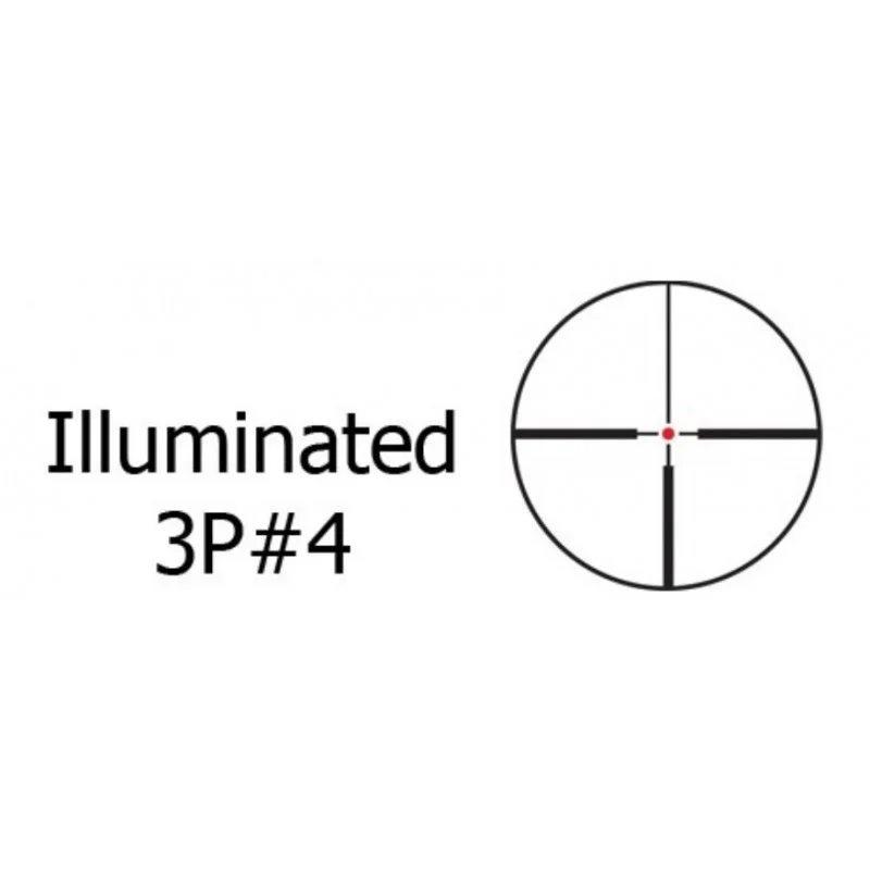 REFURBISHED Burris FOUR X Rifle Scope 1.5-6x-42 ILLUM 3PBurris 4 Matte Picture of Burris Company Inc. Burris FOUR X 1.5x6x-42mm ILLUM 3PBurris 4 MATTE REFURB
