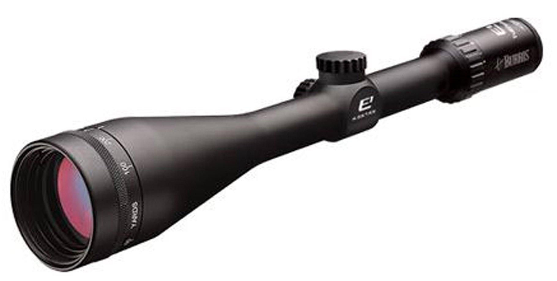 REFURBISHED Burris Fullfield E1 Rifle Scope - 4.5-14x42mm Ballistic Plex E1 Matte