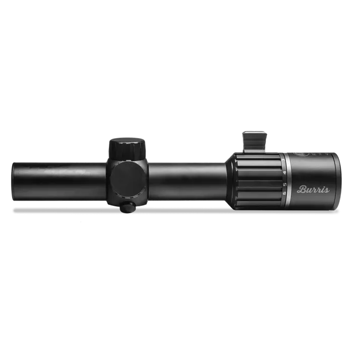 REFURBISHED Burris RT-6 Rifle Scope 1-6x24mm 30mm SFP Ballistic AR Illum. Matte Black Picture of Burris Company Inc. Burris RT-6 1-6x24mm Ball AR 6x ill Mtt Wpepr REFURB