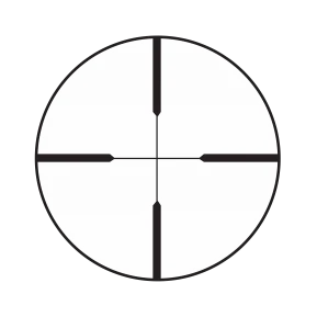 BLEMISHED Burris Signature HD Rifle Scope 3-15x44 1" SFP Plex Non-Illum - Matte Picture of Burris Company Inc. Signature HD 3-15x44 Plex Matte BLEM