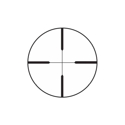 REFURBISHED Burris Signature HD Rifle Scope 3-15x44 1" SFP Plex Non-Illum - Matte Picture of Burris Company Inc. Burris Signature HD 3-15x44 Plex Matte REFURB