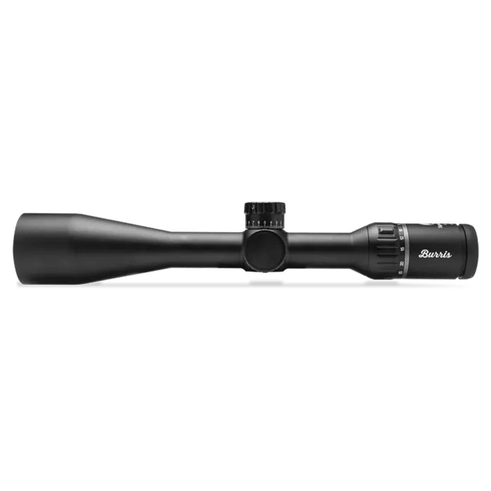 DEMO Burris Signature HD Rifle Scope 5-25x50mm 30mm FFP 6.5 Creedmoor Illum Black Picture of Burris Company Inc. Signature HD 5-25x50mm illum. DEMO