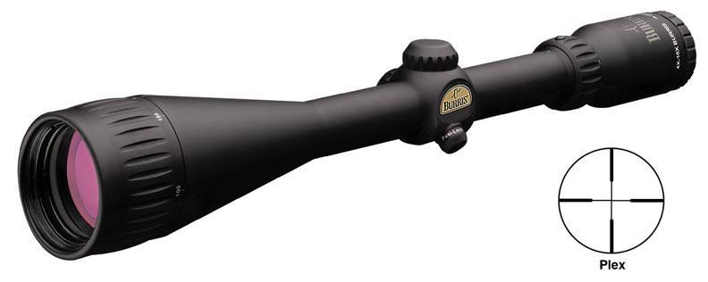 BLEMISHED Burris 4-16x44 Signature Select Rifle Scope Plex Reticle PA Matte