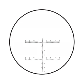REFURBISHED Burris XTR II Rifle Scope - 8-40x50mm 34mm RFP F-Class MOA Reticle - Matte Black Picture of Burris Company Inc. XTR II 8x-40x-50mm F-CLASS RFP RECON