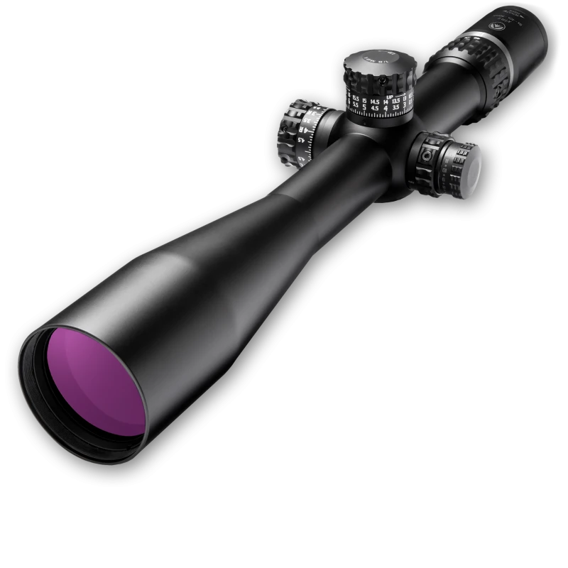 REFURBISHED Burris XTR II Rifle Scope - 8-40x50mm 34mm RFP F-Class MOA Reticle - Matte Black