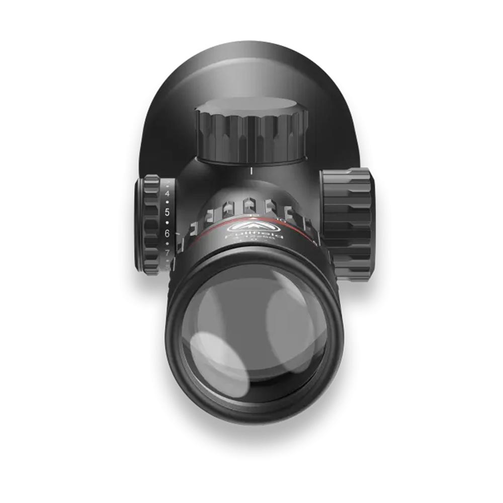 Burris Fullfield Rifle Scope 3-12x56mm 30mm SFP Ballistic E3 Black Picture of Burris Company Inc. Burris Fullfield 3-12x56mm SC (30mm Tube) Ballistic E3 Reticle