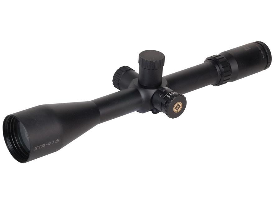 BLEMISHED Burris Tactical Rifle Scope - 4-16x50mm LRS Mil Dot Reticle