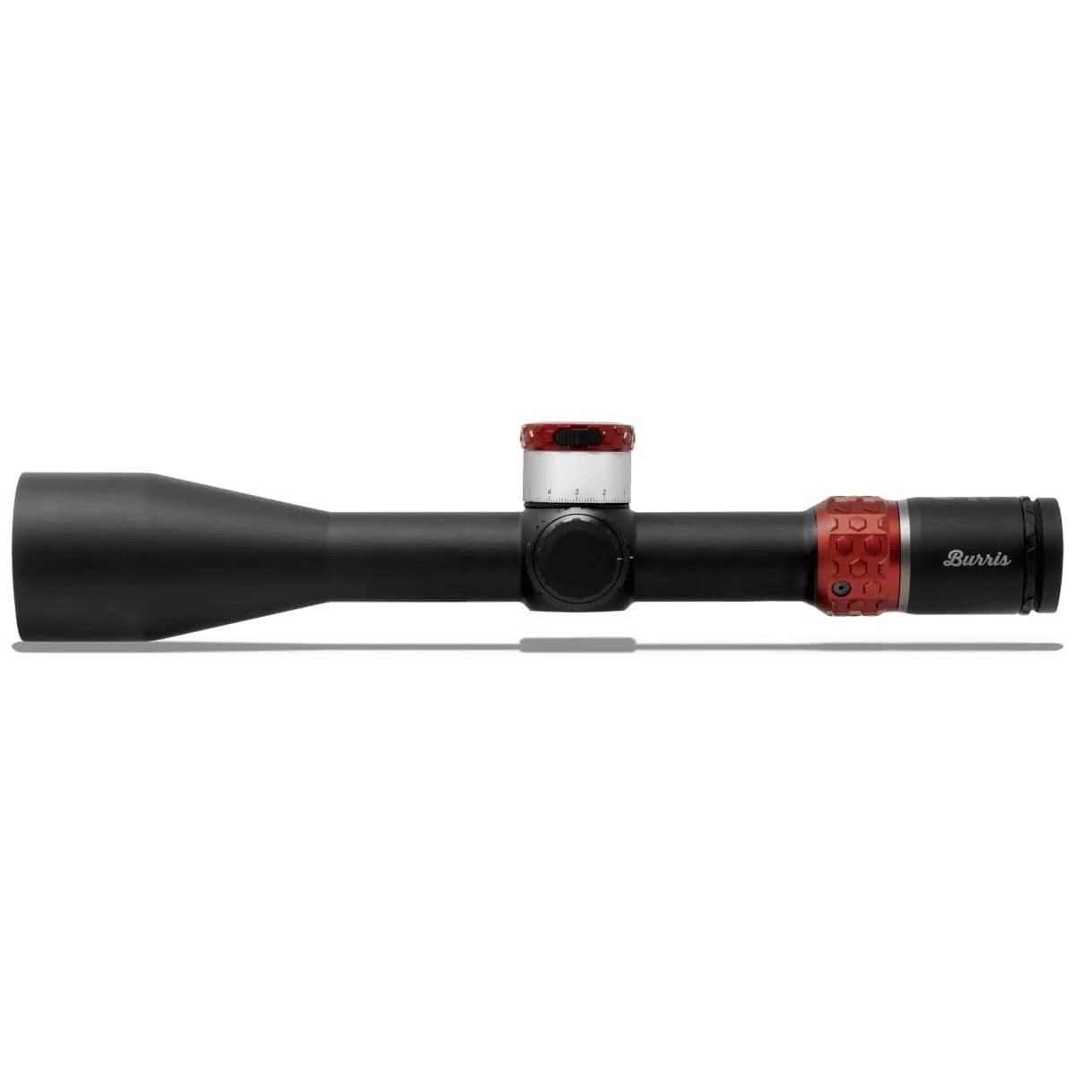 Burris XTR Pro 5.5-30x56mm (Clear) Rifle Scope FFP SCR 2 1/4 MIL Illuminated Black Picture of Burris Company Inc. Burris XTR Pro Scope 5.5-30x56mm MIL Illum SCR 21/4