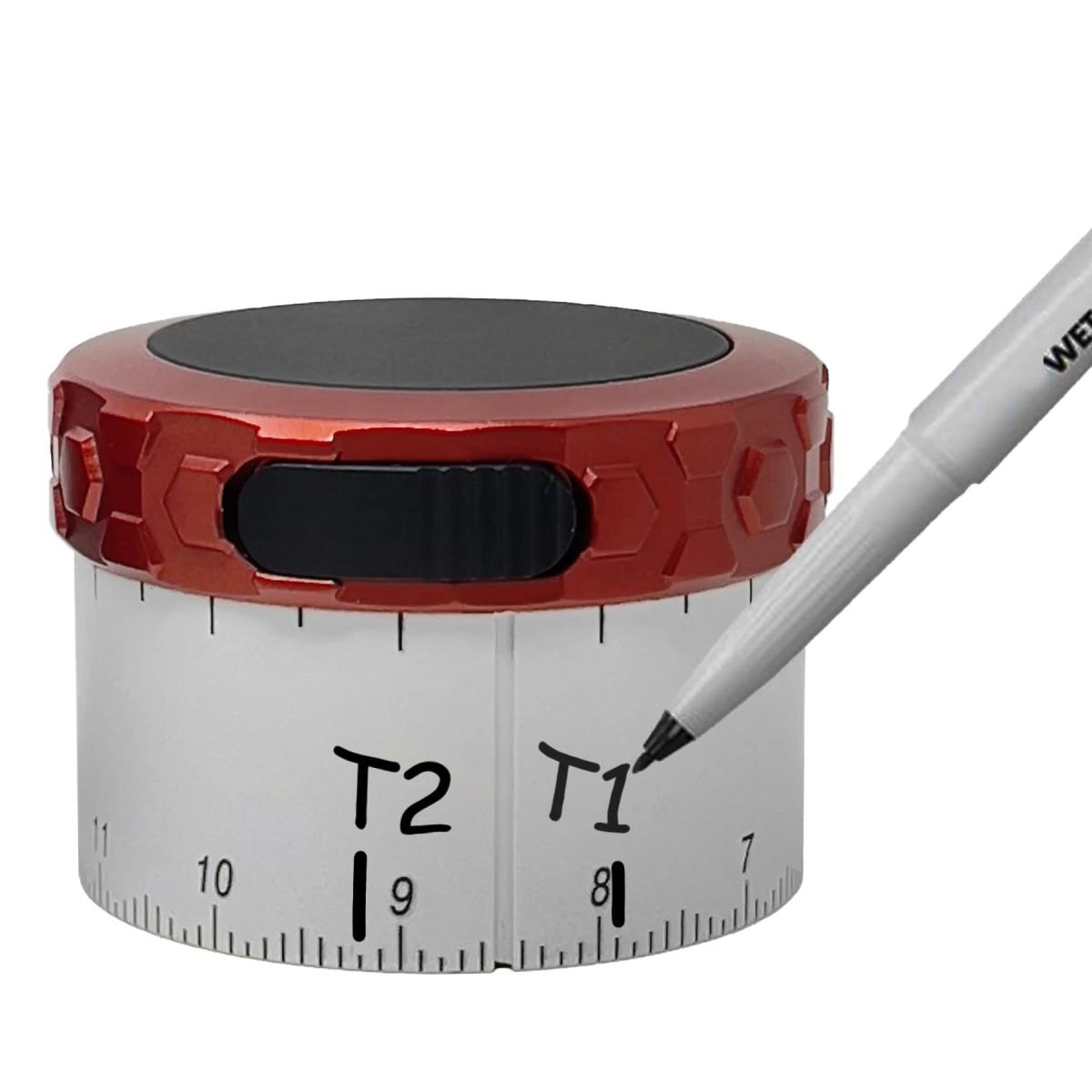 Burris XTR Pro 5.5-30x56mm (Clear) Rifle Scope FFP SCR 2 1/4 MIL Illuminated Black Picture of Burris Company Inc. Burris XTR Pro Scope 5.5-30x56mm MIL Illum SCR 21/4