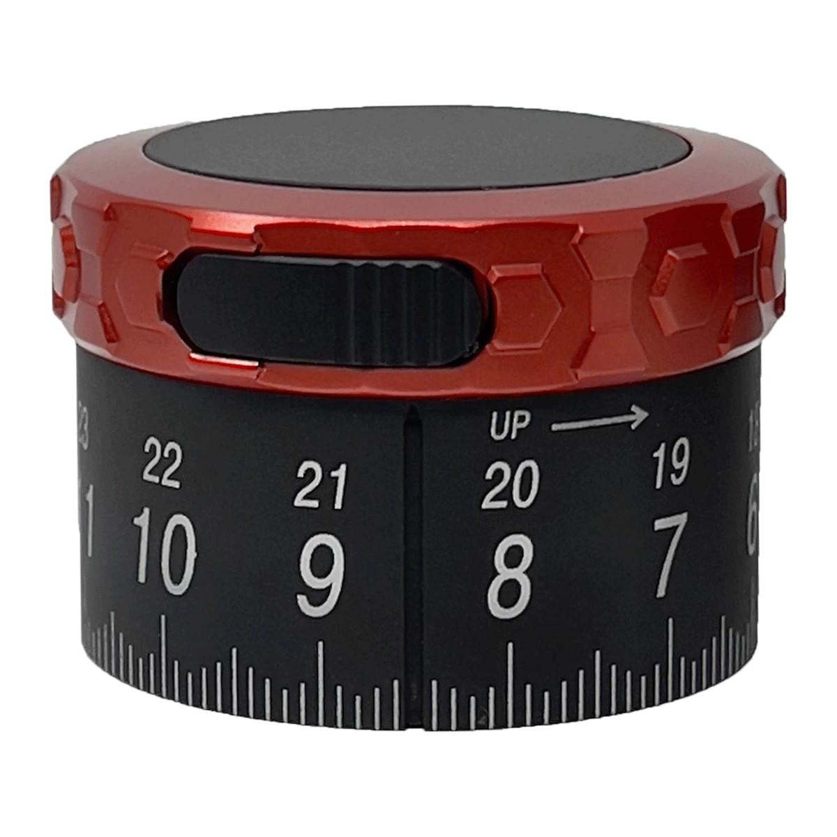 Burris XTR Pro 5.5-30x56mm (Clear) Rifle Scope FFP SCR 2 1/4 MIL Illuminated Black Picture of Burris Company Inc. Burris XTR Pro Scope 5.5-30x56mm MIL Illum SCR 21/4