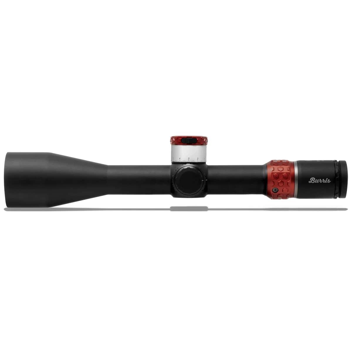 BLEMISHED Burris XTR Pro Rifle Scope - 5.5-30x56mm 34mm FFP Horus TREMOR5 Illum Black Picture of Burris Company Inc. XTR PRO 5.5-30x-56mm Tremor5 ILLUM BLEM
