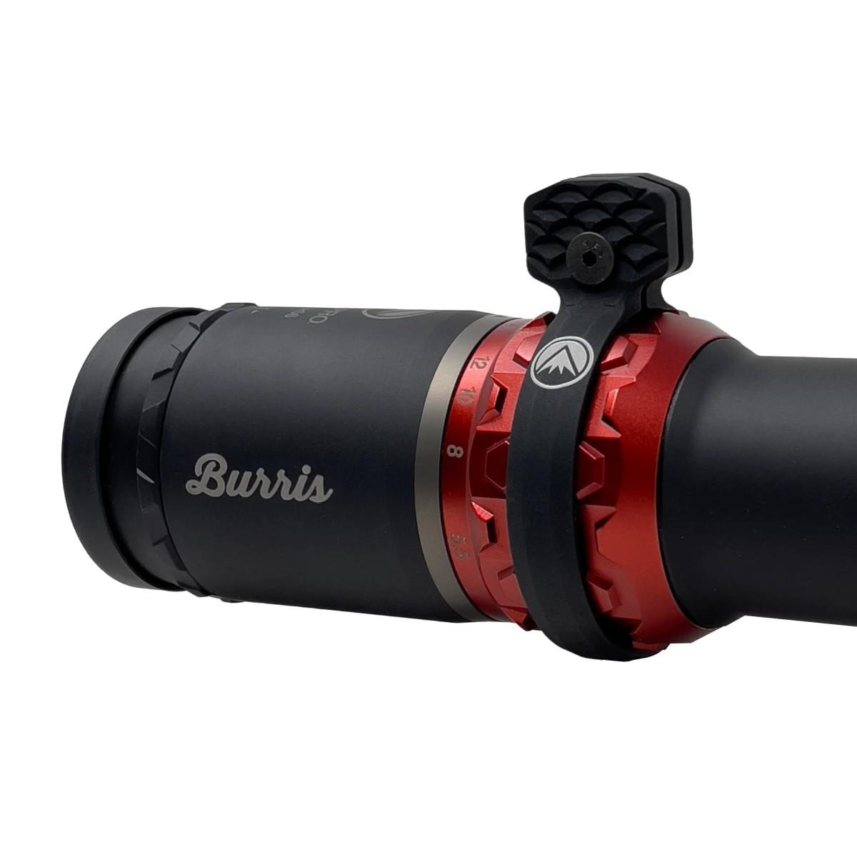 BLEMISHED Burris XTR Pro Rifle Scope - 5.5-30x56mm 34mm FFP Horus TREMOR5 Illum Black Picture of Burris Company Inc. XTR PRO 5.5-30x-56mm Tremor5 ILLUM BLEM