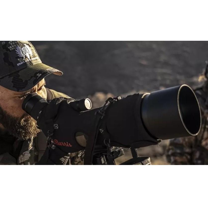 REFURBISHED Burris Signature HD Range 20-60x85mm Spotting Scope Picture of Burris Company Inc. Spotter Signature HD 20-60x85mm RECON