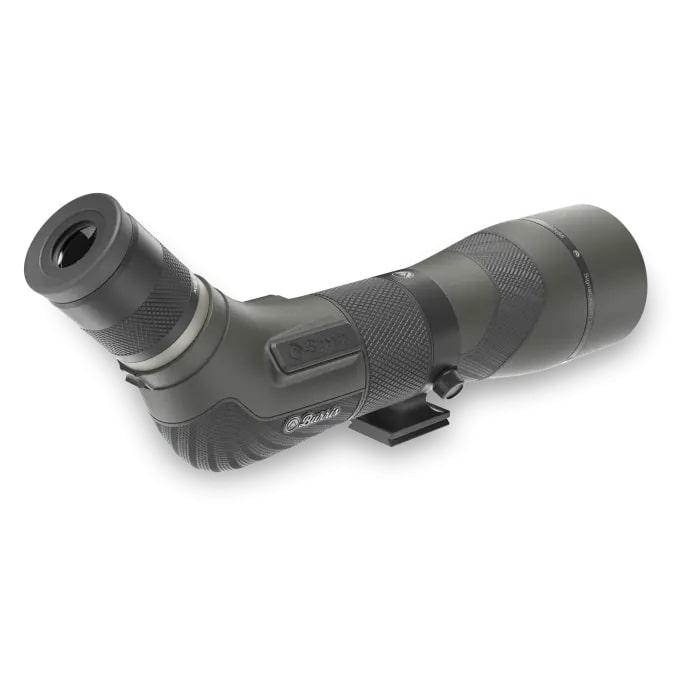 DEMO Burris Signature HD Spotting Scope 20-60x85 Green Picture of Burris Company Inc. Spotter Signature HD 20-60x85mm (Green) Spotting Scope Demo
