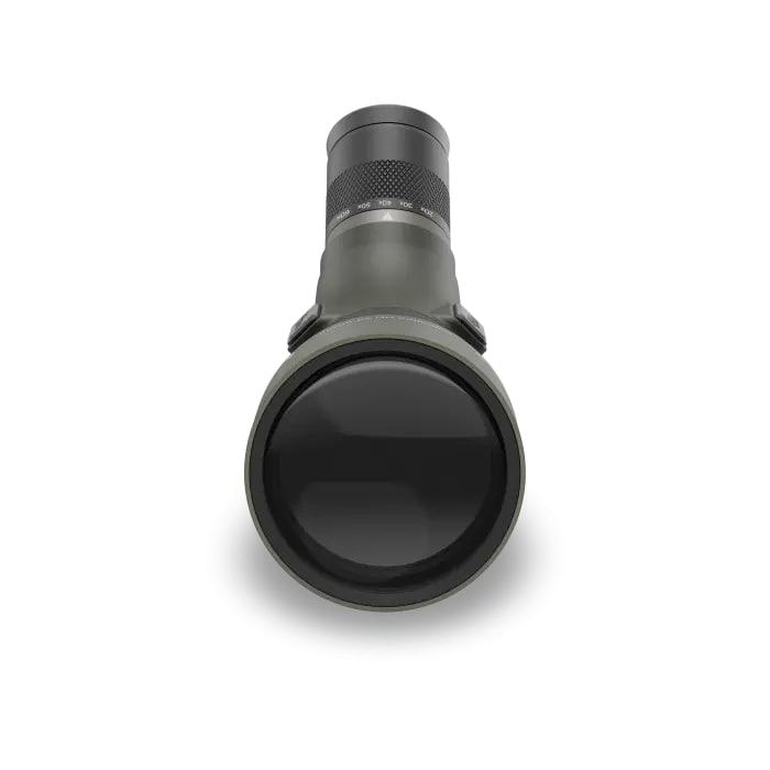 DEMO Burris Signature HD Spotting Scope 20-60x85 Green Picture of Burris Company Inc. Spotter Signature HD 20-60x85mm (Green) Spotting Scope Demo
