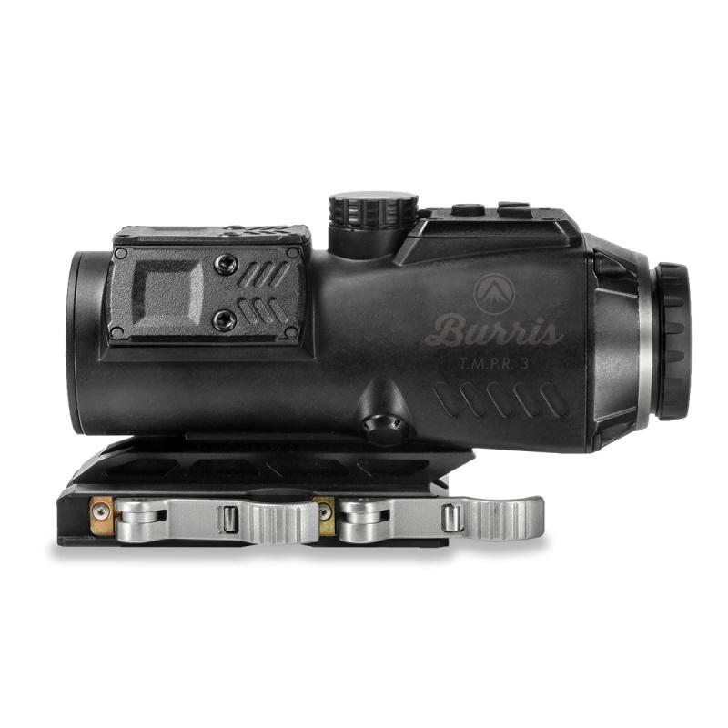 DEMO Burris T.M.P.R. 3 Prism Sight - 3x32mm Illuminated Ballistic AR (3x) Reticle Black Matte