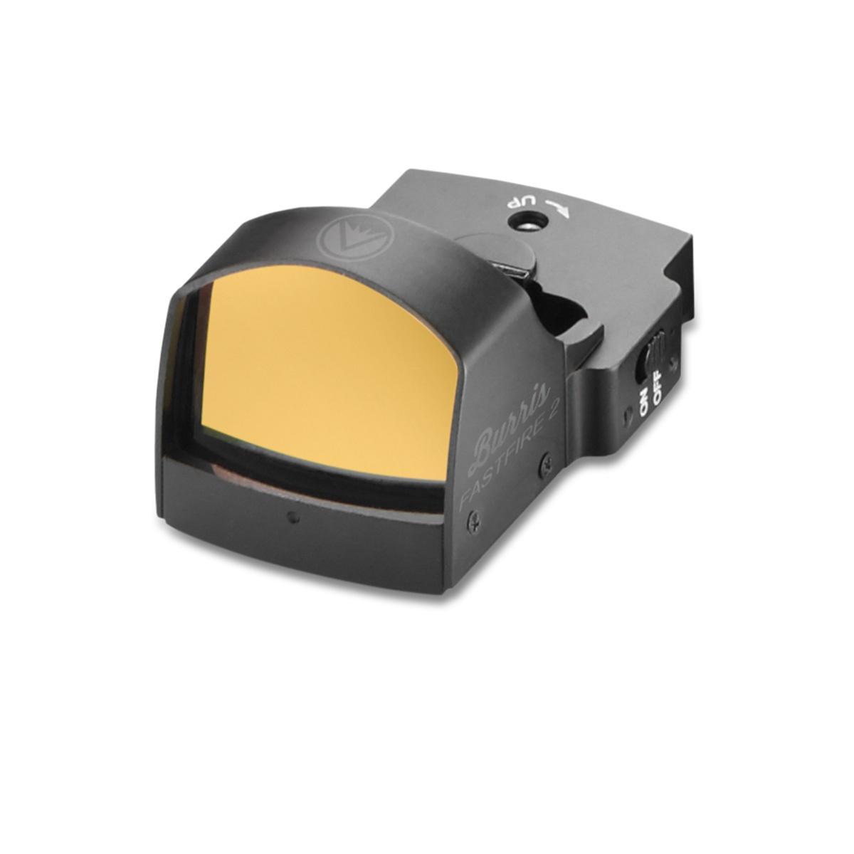BLEMISHED Burris Fastfire2 4MOA Red Dot Sight with Picatinny Mount