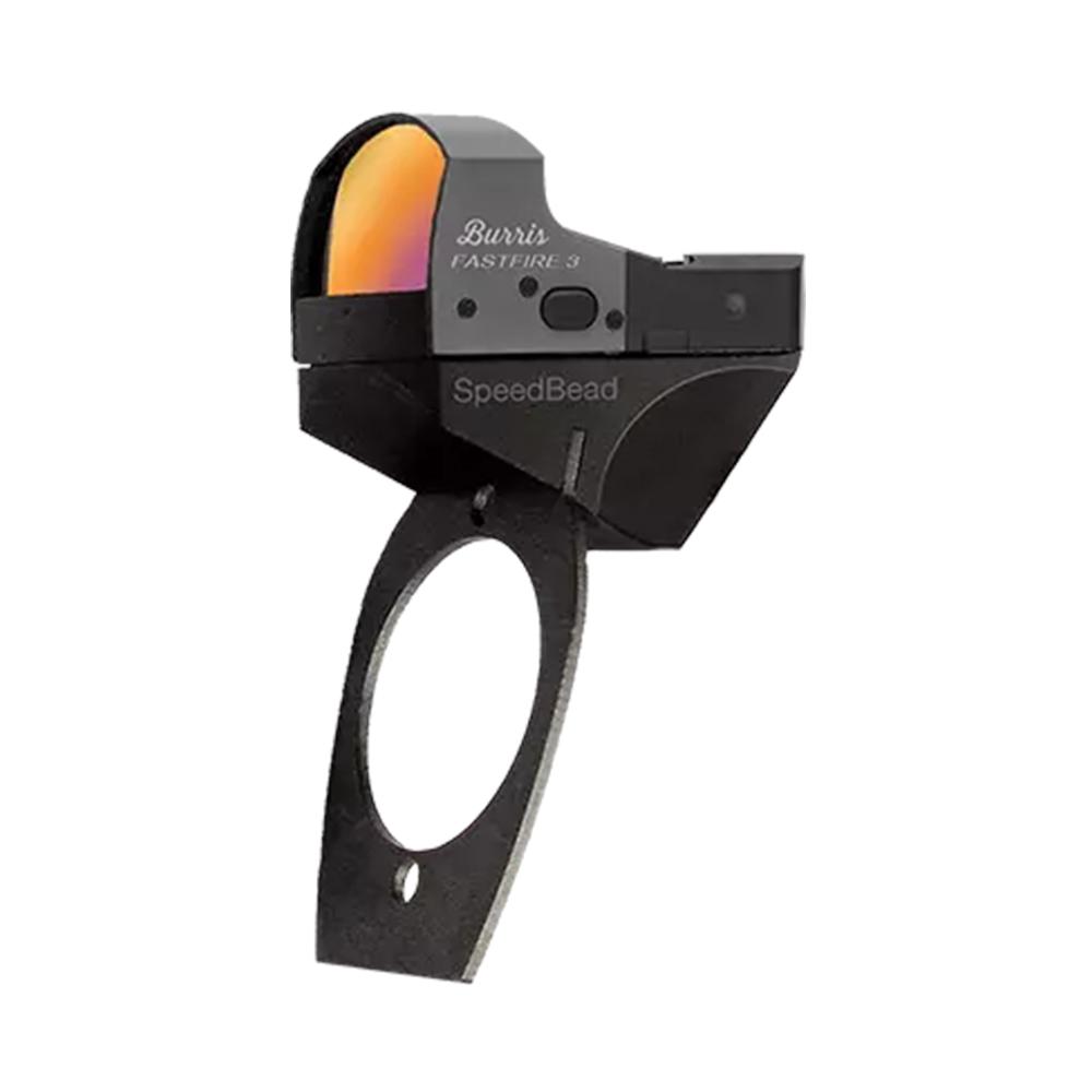 DEMO Burris SpeedBead System FastFire III Red Dot Sight w/Mount - Benelli Super Black Eagle II 12 Ga. Picture of Burris Company Inc. Spd Bd Cmb Ben Spr Blk Egl II DEMO