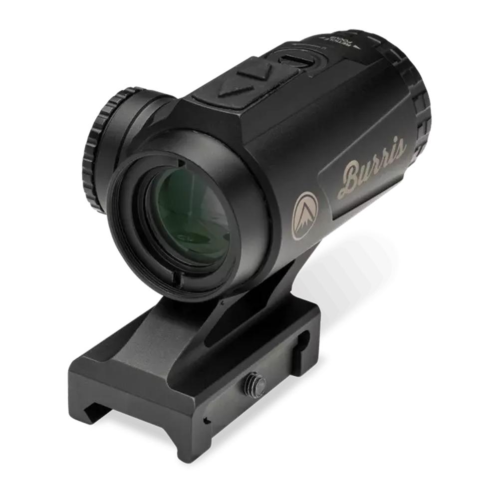 RECONSTRUCTED Burris RT-3 Red Dot Scope Ballistic 3X Reticle Matte Finish