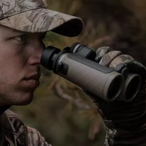 Picture of Burris Company Inc. DEMO Burris SignatureHD 8x42mm (Green) Binocular